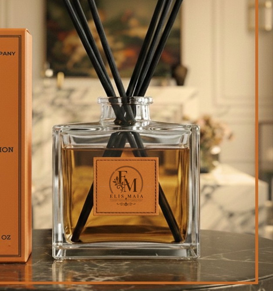Diffuser with the Elis Maia private label