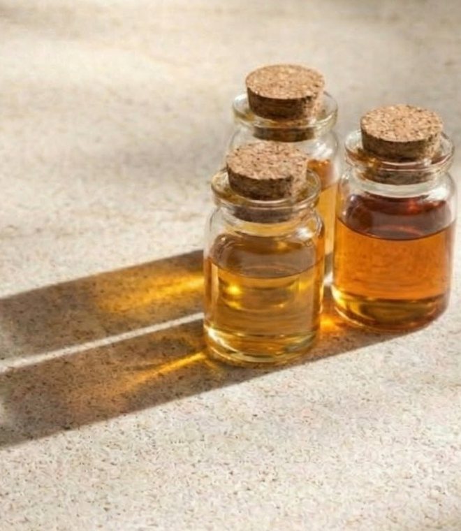 Fragrance oils