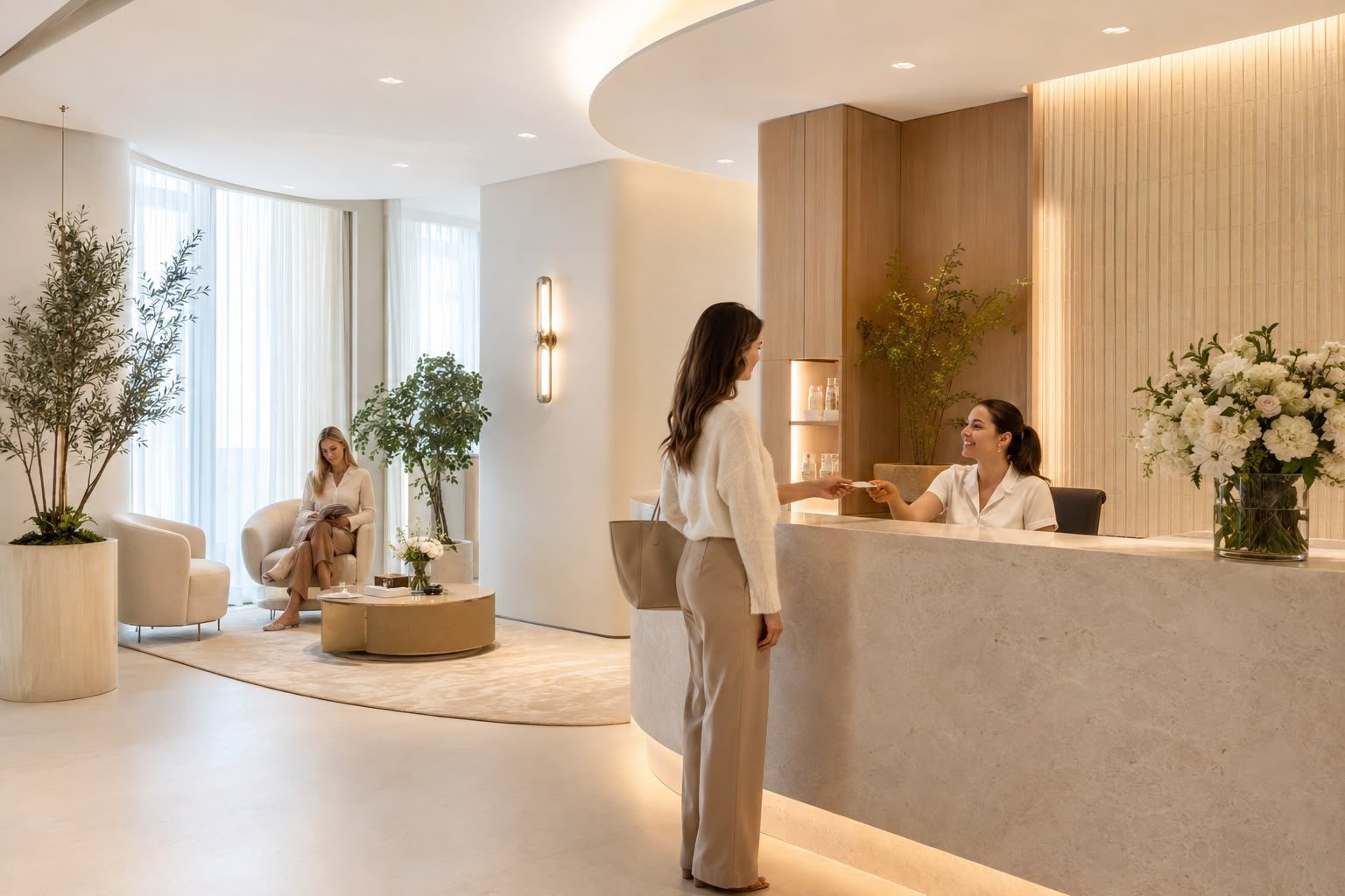 Hotel and resort lobby scenting in Orlando, Florida